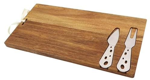 3-teiliges Käsebrett-Set, Käsemesser und -bretter aus Holz, Käsewerkzeuge, Hobel, Küchenutensilien
