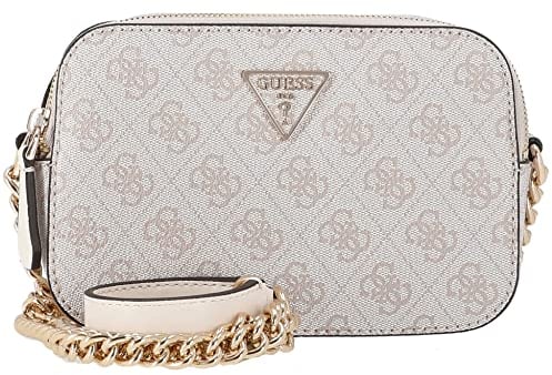 GUESS Damen Noelle Tasche, Dove Logo