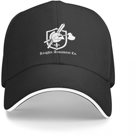 BEABAG Basecap Knight's Armament CO Baseball Cap Mode Trucker Cap Thermal Visor Mütze für Frauen Männer