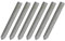 6/3 Stück Niedrigtemperatur-Schweißstäbe für Kupfer, Eisen, Edelstahl, Lötstangen, Löcher, Reparatur von Aluminiumwerkzeug