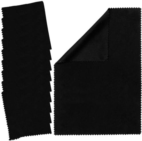 OQKAHIV 10pcs chiffons de nettoyage en microfibre pour lunettes, écrans, tablettes et verres, Lingettes sans trace de poussière, lavables et réutilisables pour un ménage impeccable
