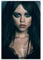 CSESTCGN Poster Schauspielerin Jenna Ortega, 11, Leinwand-Poster, Schlafzimmer, Dekoration, Landschaft, Büro, Raumdekoration, Geschenk, 50 x 75 cm