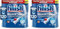 Finish 2 Confezioni di 120 Capsule Lavastoviglie Quantum Infinity Shine, Detergenti per Lavastoviglie per una Pulizia e Brillantezza Efficace