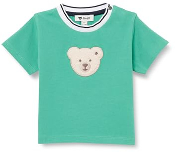Steiff Jungen T-Shirt Kurzarm T-Shirt