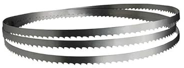 XTINKOPW Lama for Sega a Nastro da 1425 mm 1425x6,35x0,35 mm for Sega a Nastro Draper BS250 Delta BS190/250 Fox F28180 Silverline 441563 Nutool HBS190(TPI 6)