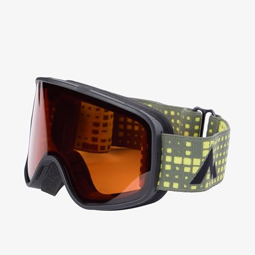 Mc Kinley Unisex Kinder Ki.-ski-brille Tempo Vidospec2 I Ski-Brille (1er Pack)