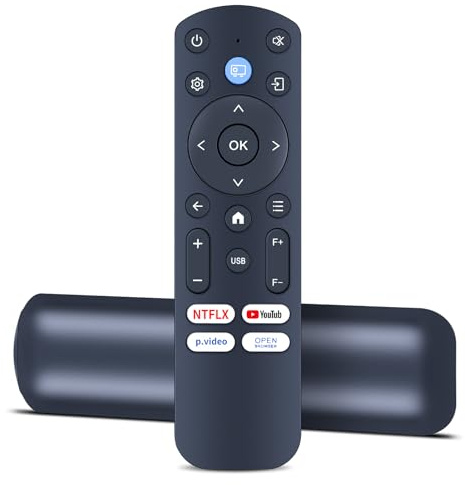 Snrigw Replacement Remote Control for iWIMIUS Projector S29 | for TOPTRO TP1 Projector, Highly Compatible, No Setup Required, Sensitive