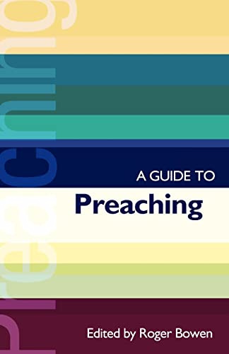 ISG 38 A Guide to Preaching (International Study Guides)