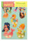 Mermaids Finger Puppets