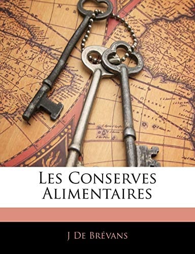 Les Conserves Alimentaires