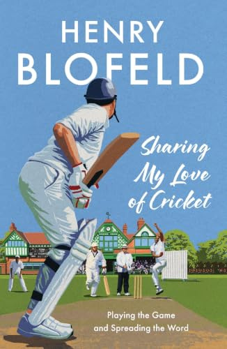Sharing My Love of Cricket: Playing the Game and Spreading the Word