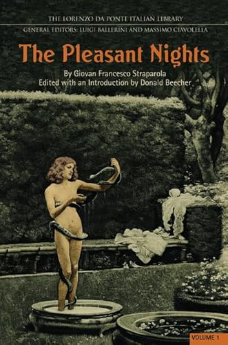 The Pleasant Nights - Volume 1 (The Da Ponte Library Series, 1)