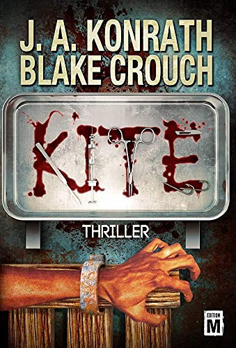 Kite (Ein Jack-Daniels-Thriller, Band 8)