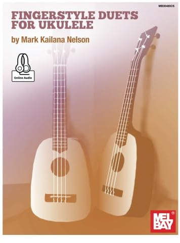 Fingerstyle Duets for Ukulele