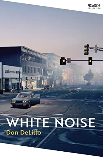 White Noise: The iconic and satirical classic, now a major Netflix film