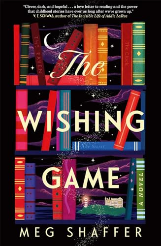 The Wishing Game: Part Willy Wonka, part magical realism, and wholly moving Jodi Picoult