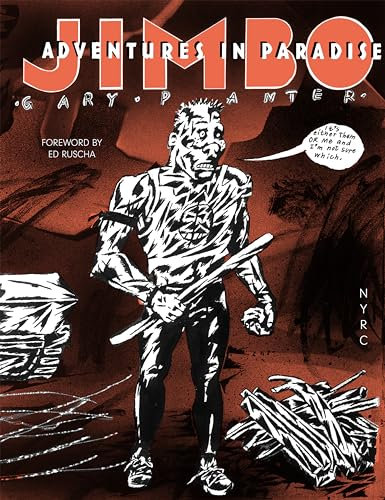 Jimbo: Adventures in Paradise (New York Review Comics)