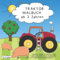Traktor-Malbuch ab 2 Jahren + BONUS: Über 60 kostenlose Malvorlagen zum Ausmalen (PDF zum Ausdrucken)