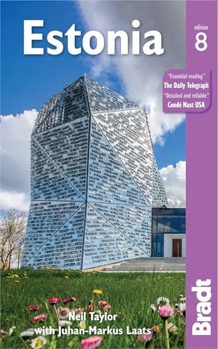 Estonia (Bradt Travel Guides)