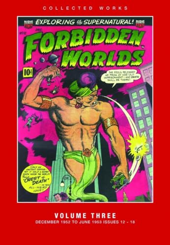Forbidden Worlds: American Comic Groups