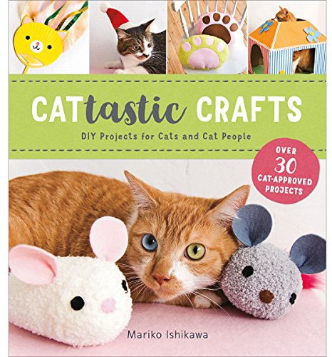Cattastic Crafts: DIY Project for Cats and Cat People