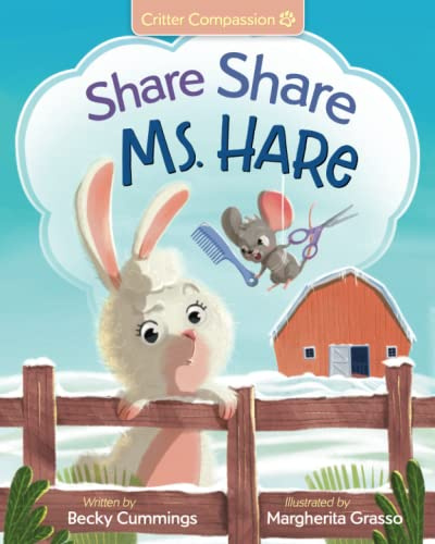 Share Share Ms. Hare (Critter Compassion)