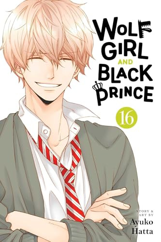 Wolf Girl and Black Prince, Vol. 16