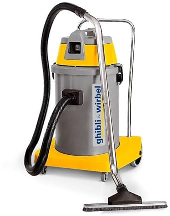 Aspirateur Eau et poussières 1350W Ghibli AS400 P