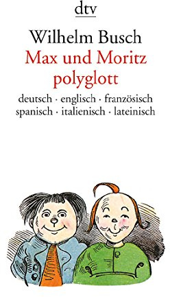 Max und Moritz polyglott