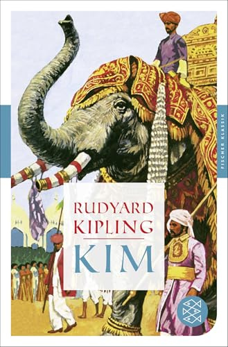 Kim: Roman (Fischer Klassik)
