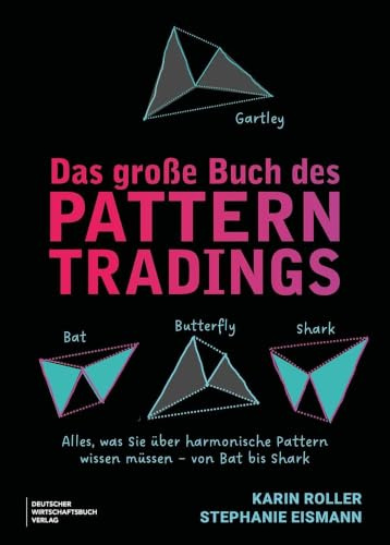 Das große Buch des Pattern Tradings: Alles, was Sie über harmonische Pattern wissen müssen - von Bat bis Shark