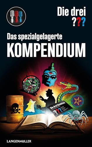 Das spezialgelagerte Kompendium: Die drei ???