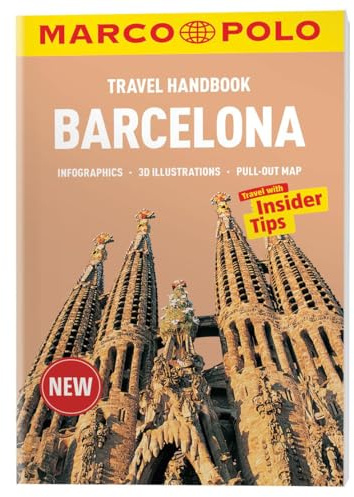 Marco Polo Barcelona (Marco Polo Handbooks)