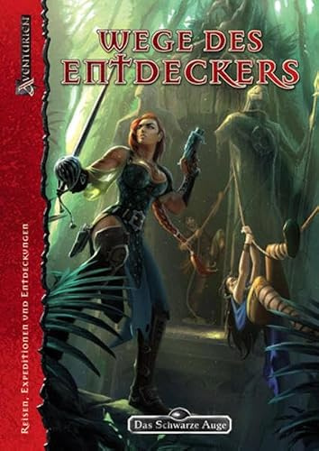 DSA4-Grundregelwerke (Ulisses) / Wege des Entdeckers: DSA 4 Regelwerk (Das Schwarze Auge: Regelwerke (Ulisses))