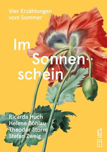 Im Sonnenschein: Vier Erzählungen vom Sommer