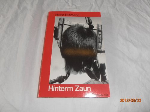 Hinterm Zaun: Die politische und Alltagskultur in der DDR im Spiegel der Meinungsforschung (Rote Reihe)