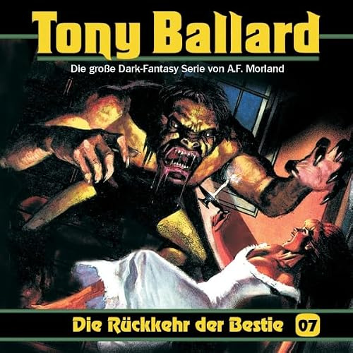 Band 7: die Rückkehr der Bestie
