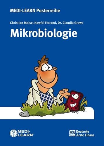 Mikrobiologie - MEDI-LEARN Posterreihe Poster