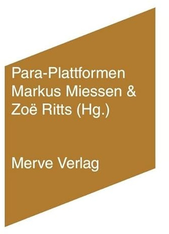 Para-Plattformen: Die Raumpolitik des Rechtspopulismus (IMD)