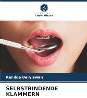SELBSTBINDENDE KLAMMERN