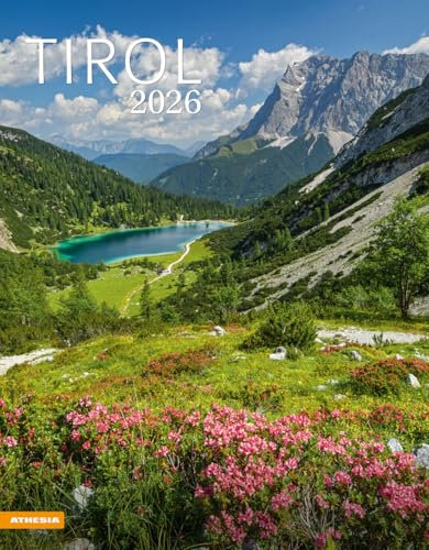 Tirol Kalender 2026: Tirolo – Tyrol