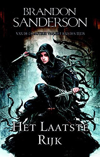 Het laatste rijk (Mistborn, 1)