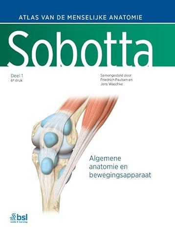 1 Algemene anatomie en bewegingsapparaat: Atlas van de menselijke anatomie