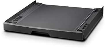 Samsung SKK-DDX Waschmaschinenzubehör/ 60,5 cm /Auszug bis 15 kg blastbar, Schwarz