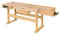 RAMIA Hobelbank Werkbank PREMIUM 2120 x 760 x 860 mm - Quick Release