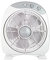 Lauson AFF110 Ventilador de Mesa o Suelo, 30cm de Diámetro, Potencia de 50W, 3 Velocidades, 5 Hélices, Regilla Giratoria, Temporizador 120min