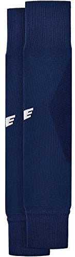 Erima Mixte Tube Socks, New Navy/Blanc, FR : M (Taille Fabricant 2) EU