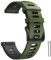 ANBEST Compatibile con Garmin Vivoactive 3/Venu/Forerunner 245 Cinturino, 20mm Cinturino in Silicone Ricambio Bracciale per Galaxy Watch 4/Galaxy Watch Active 2 Smart Watch