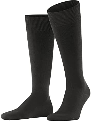 FALKE Herren Kniestrümpfe Ultra Energizing M Kh Baumwolle mit Kompression 1 Paar, Braun Brown 5930, 45-46