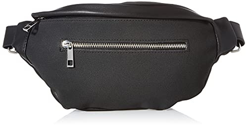 PIECES Damen Pctina Bumbag, Schwarz, Einheitsgröße
